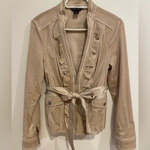 White House Black Market  woman’s Jacket